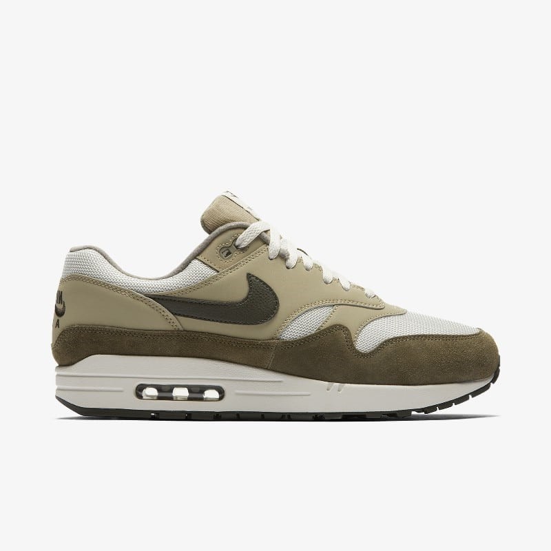 Nike air max 1 best sale olive sequoia & bone